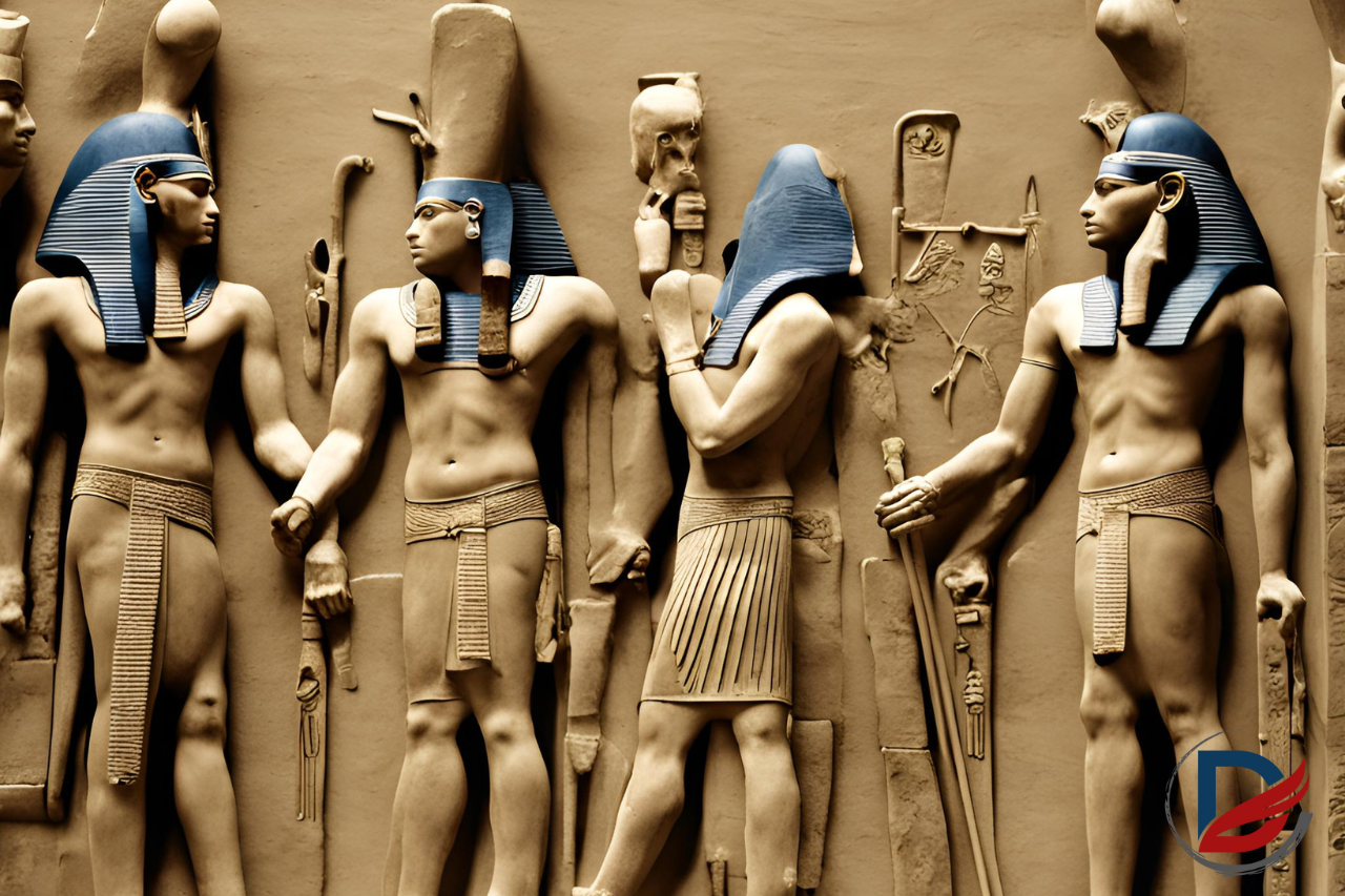 Έλληνες οι πρώτοι Φαραώ πριν από 50.000 χρόνια