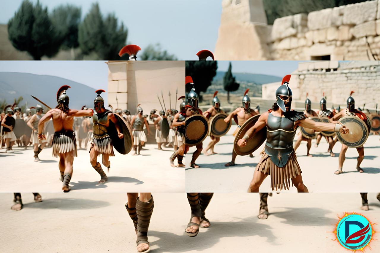 Πυρρίχιος: Ο Πολεμικός Χορός των Αρχαίων Ελλήνων με τον οποίο οι Σπαρτιάτες εκπαίδευαν τους γιους τους