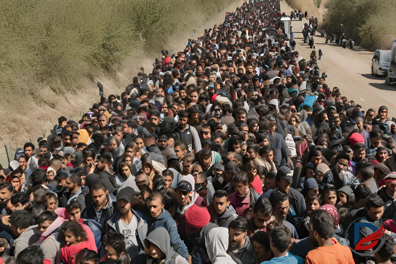 Οι ΗΠΑ σχεδιάζουν να προωθήσουν μετανάστες για επανεγκατάσταση στην Ελλάδα και την Ιταλία με πρωτοβουλία Μπάιντεν