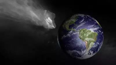 NASA: Αστεροειδής Μεγέθους Αεροπλάνου Πλησιάζει τη Γη