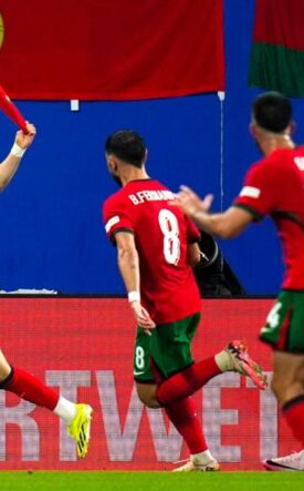 Euro 2024: Πορτογαλία - Τσεχία 2-1
