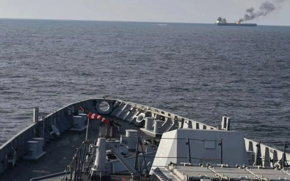 Επίθεση Χούθι: Νεκρός ένας ναυτικός από το ελληνόκτητο πλοίο
