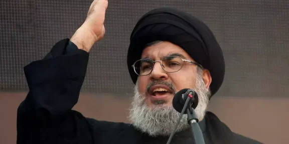 Θανάσιμη απειλή στην Κύπρο από τη Hezbollah - Nasrallah: Αν βοηθήσουν τους σιωνιστές, υποσχόμαστε σφυροκόπημα