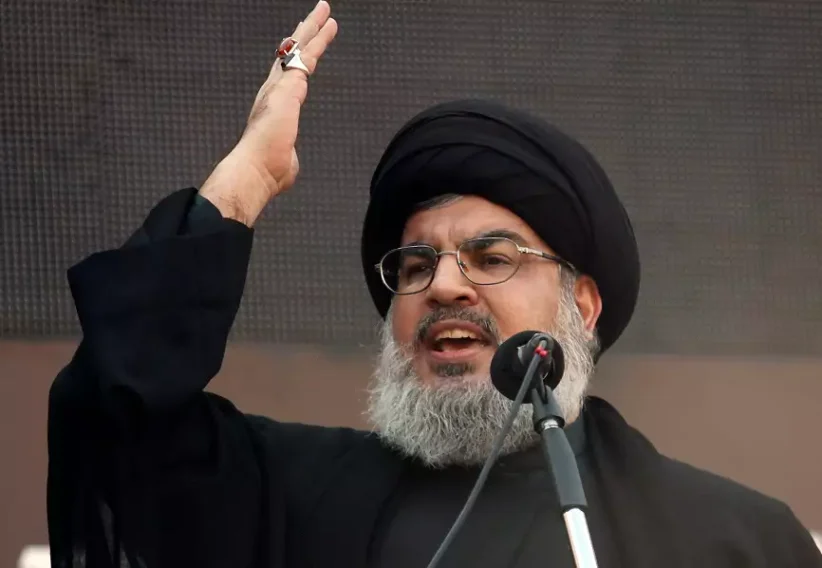 Θανάσιμη απειλή στην Κύπρο από τη Hezbollah - Nasrallah: Αν βοηθήσουν τους σιωνιστές, υποσχόμαστε σφυροκόπημα