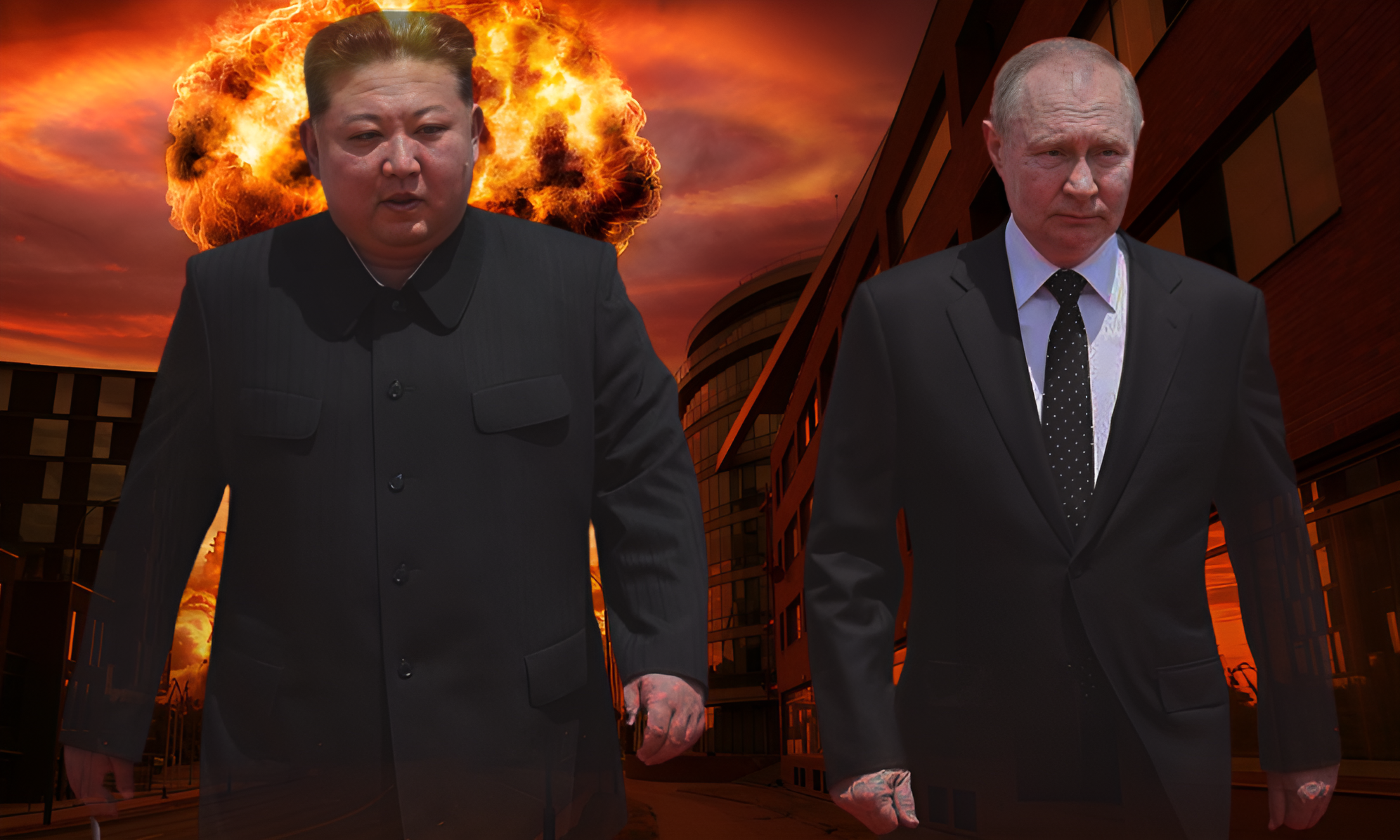 Θα γεμίσει με διηπειρωτικούς βαλλιστικούς πύραυλους (ICBM) την Πιονγιάνγκ ο Πούτιν.
