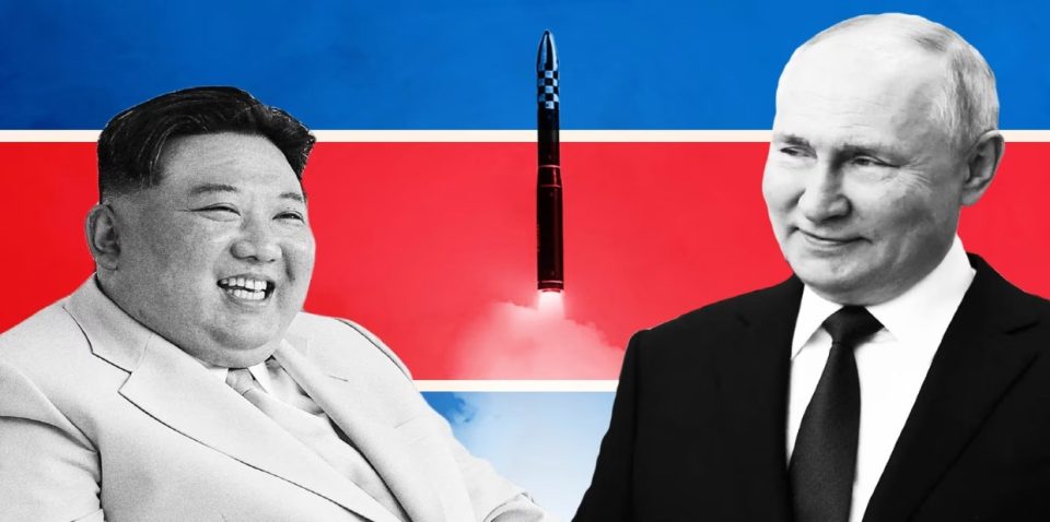Στρατηγικές συμφωνίες Ρωσίας, Β.Κορέας και Κίνας: Στο στόχαστρο οι αμερικανικές βάσεις σε Ιαπωνία και Ν.Κορέα