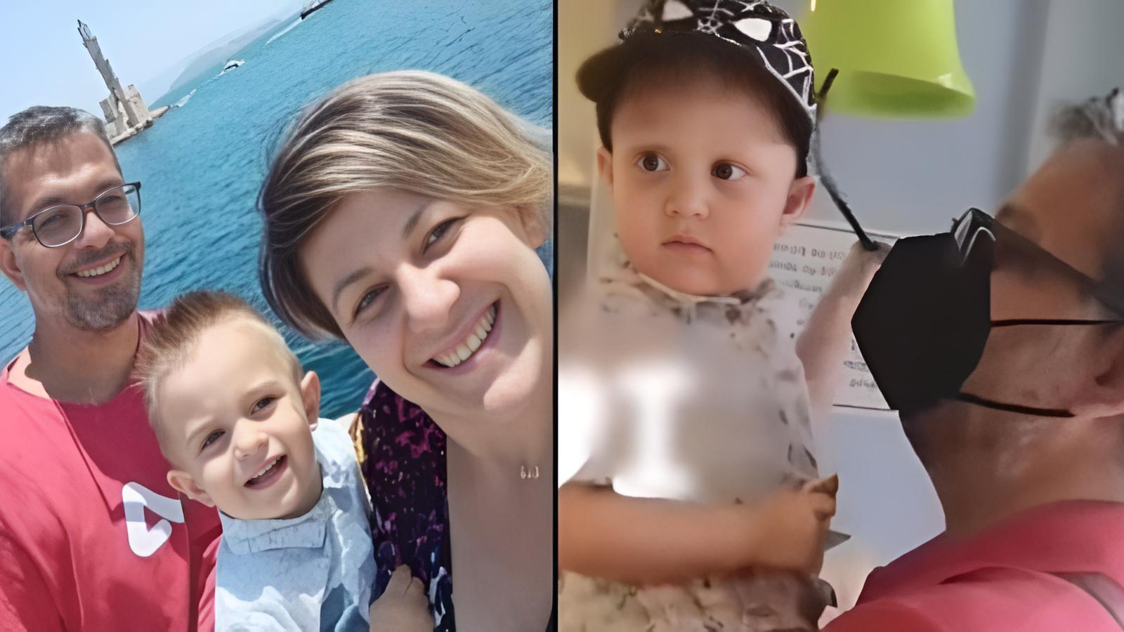 Έγινε θαύμα: Ο 3χρονος Γαβριήλ κέρδισε τον καρκίνο και χτύπησε περήφανα το καμπανάκι της ζωής!
