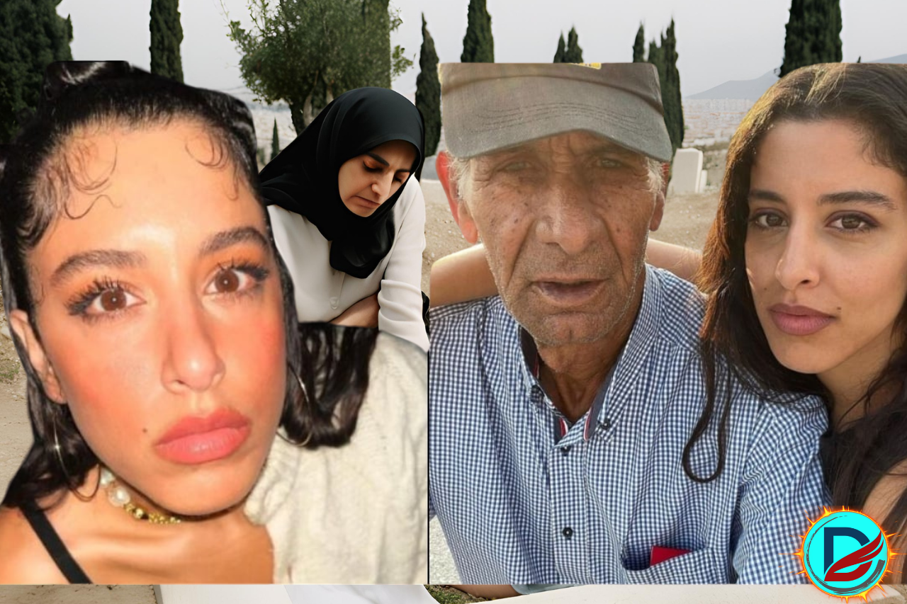 Το δράμα της Μαρίνα Σάττι για τον θάνατο του πατέρα της:«Τον θάψαμε αλλού γιατί δεν υπάρχει στην Αθήνα μουσουλμανικό νεκροταφείο»