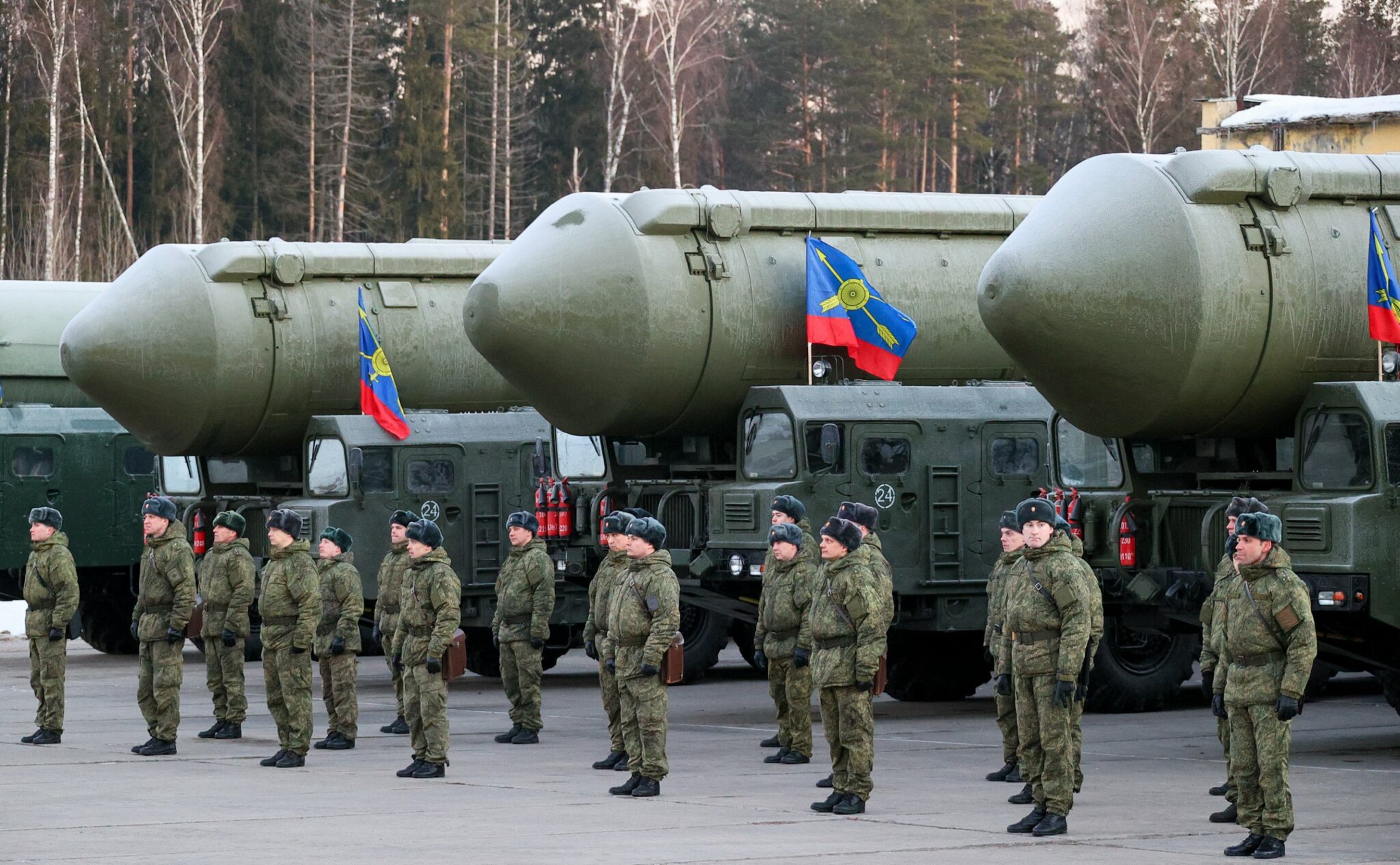 Δραματική προειδοποίηση από τη Μόσχα προς τη Δύση: «Αντιπαρατίθεστε με πυρηνική δύναμη – Τραγικές και μοιραίες οι συνέπειες»