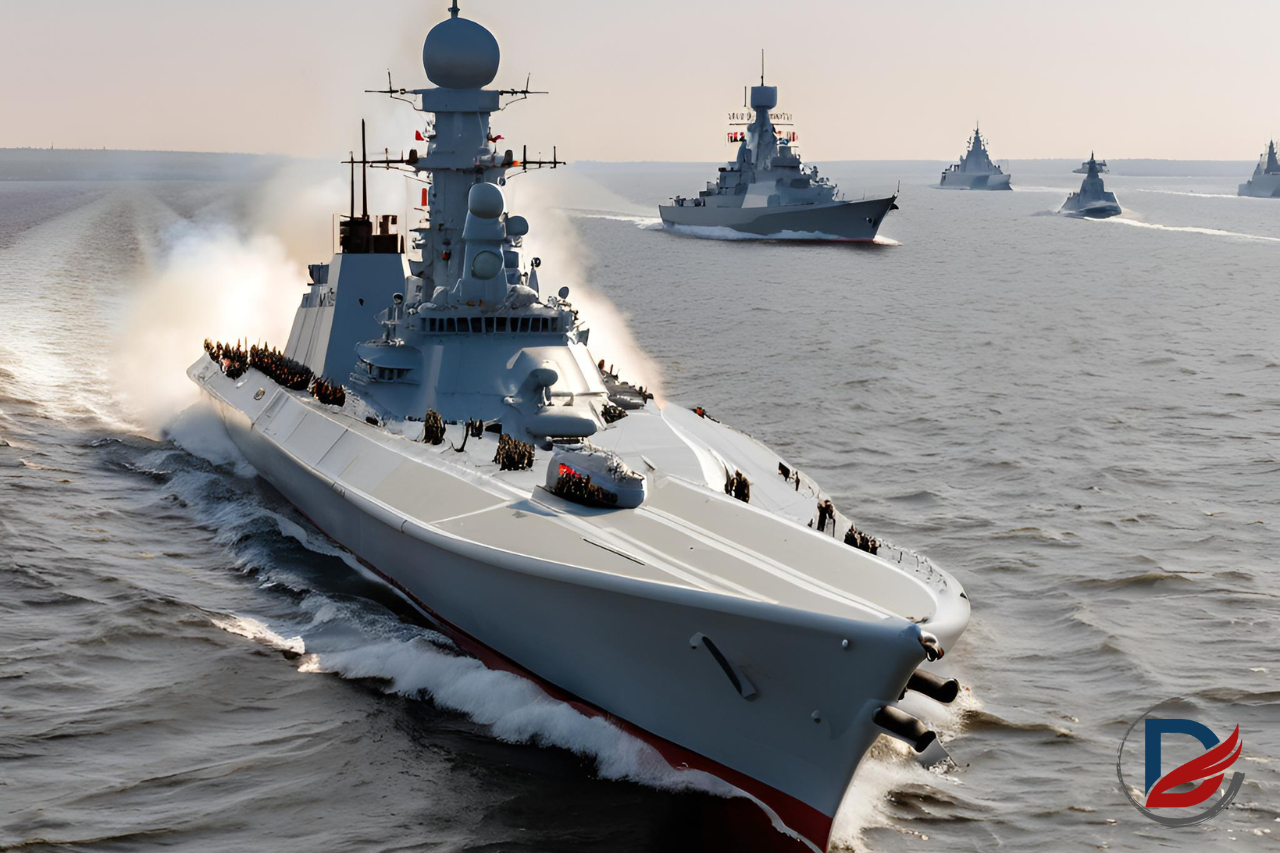 Το Ρωσικό ναυτικό θα παραλάβει 30 πολεμικά πλοία φέτος